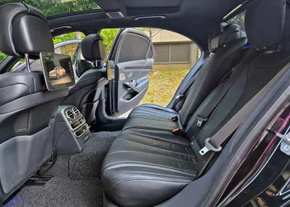 Mercedes-Benz S-Class W222 S450L 4MATIC 2018 12