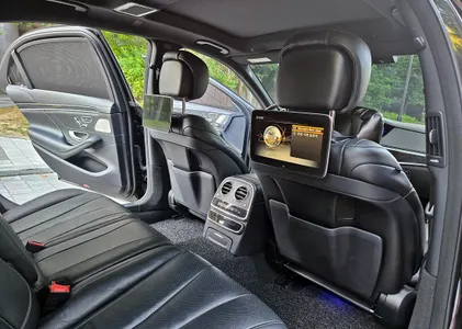 Mercedes-Benz S-Class W222 S450L 4MATIC 2018 13