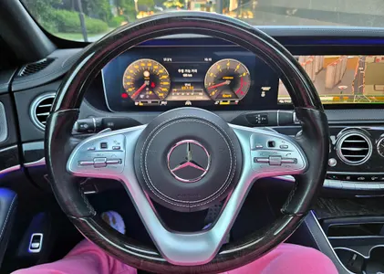 Mercedes-Benz S-Class W222 S450L 4MATIC 2018 14