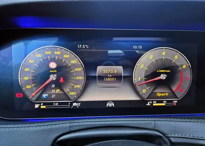 Mercedes-Benz S-Class W222 S450L 4MATIC 2018 15