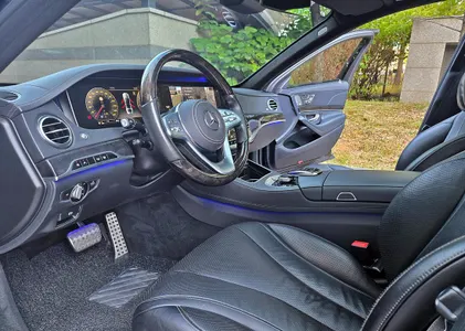 Mercedes-Benz S-Class W222 S450L 4MATIC 2018 10