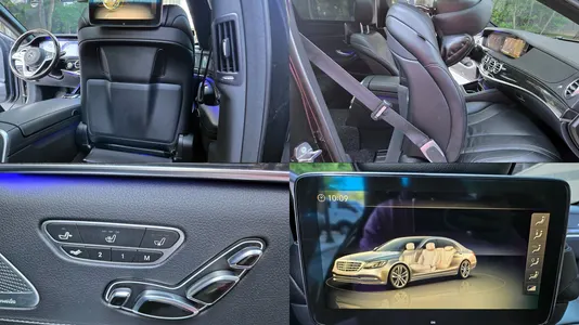 Mercedes-Benz S-Class W222 S450L 4MATIC 2018 17