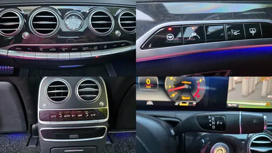 Mercedes-Benz S-Class W222 S450L 4MATIC 2018 18