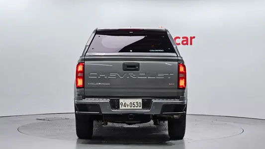 Chevrolet 리얼 콜로라도 3.6 Z71-X 4WD 2020 4