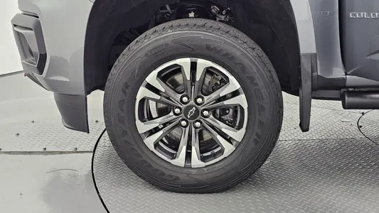 Chevrolet 리얼 콜로라도 3.6 Z71-X 4WD 2020 5
