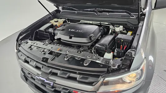 Chevrolet 리얼 콜로라도 3.6 Z71-X 4WD 2020 6