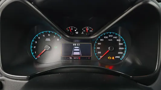 Chevrolet 리얼 콜로라도 3.6 Z71-X 4WD 2020 8