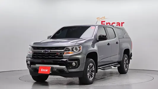 Chevrolet 3.6 Z71-X 4WD 2020