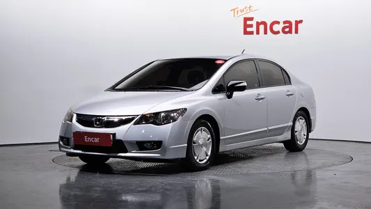 Honda 2009