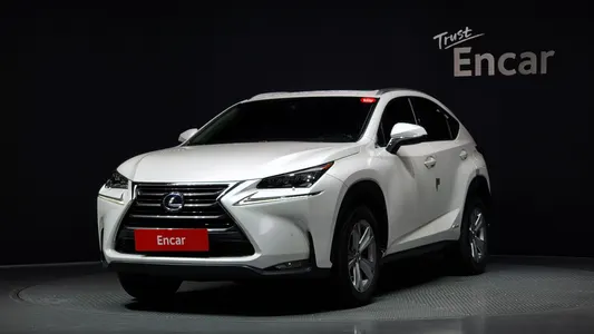 Lexus NX300h 2016