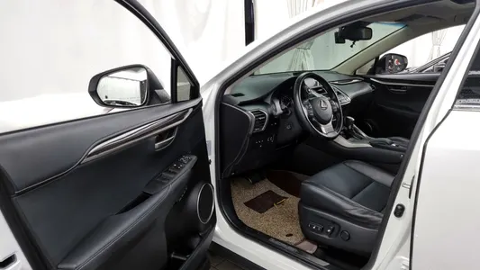 Lexus NX300h 2016 10