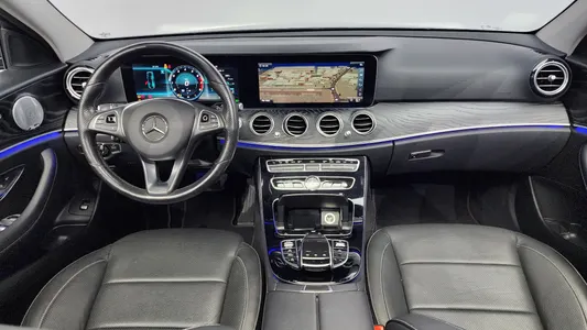 Mercedes-Benz E-Class W213 E300 2017 7