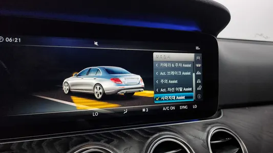 Mercedes-Benz E-Class W213 E300 2017 16