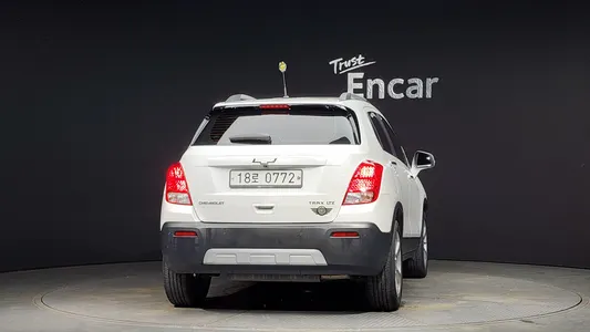Chevrolet 트랙스 1.6 LTZ 2016 4
