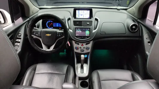 Chevrolet 트랙스 1.6 LTZ 2016 7