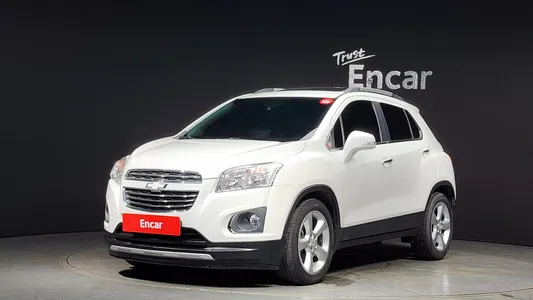 Chevrolet 1.6 LTZ 2016