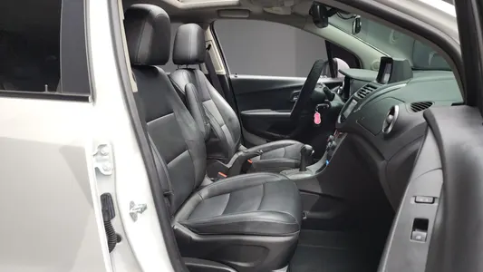 Chevrolet 트랙스 1.6 LTZ 2016 11