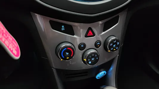 Chevrolet 트랙스 1.6 LTZ 2016 16