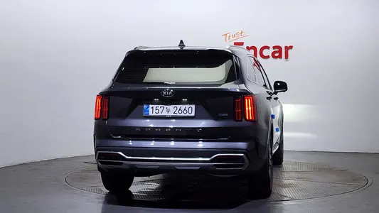 Kia 4 HEV 1.6 2WD 2020 4
