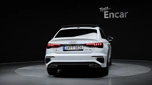 Audi A3 (8Y) 40 TFSI 2023 4