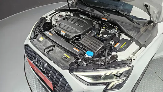 Audi A3 (8Y) 40 TFSI 2023 6