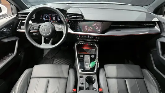 Audi A3 (8Y) 40 TFSI 2023 7