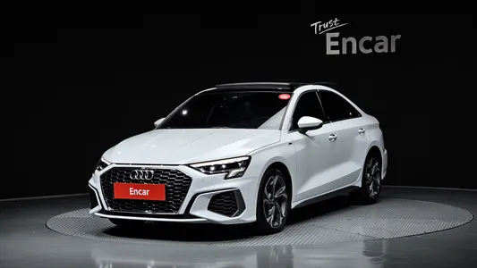 Audi A3 (8Y) 40 TFSI 2023