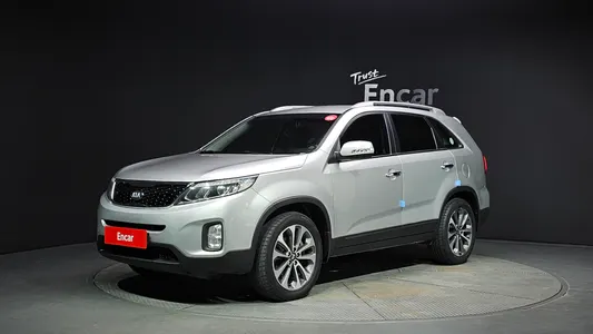 Kia R 2.0 2WD 2013