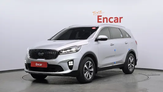 Kia 2.0 4WD 2018