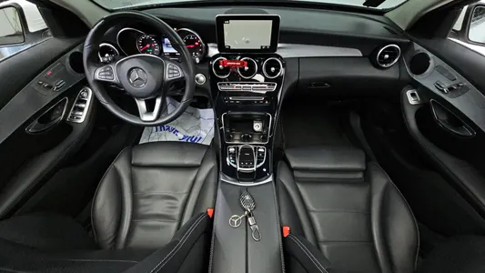 Mercedes-Benz C-Class W205 C200 2018 7