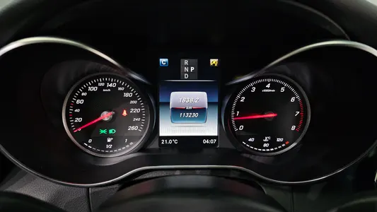 Mercedes-Benz C-Class W205 C200 2018 8