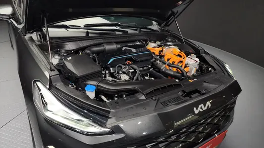 Kia K8 2023 6