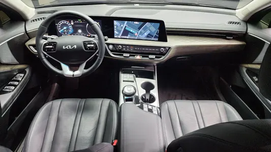 Kia K8 2023 7