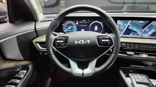 Kia K8 2023 13