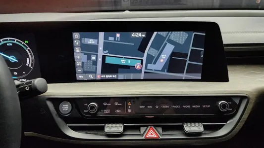 Kia K8 2023 14