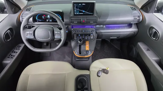 Hyundai Casper 2022 7