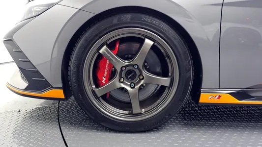 Hyundai (CN7) 2.0 N 2022 5