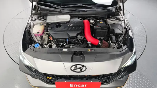 Hyundai (CN7) 2.0 N 2022 6
