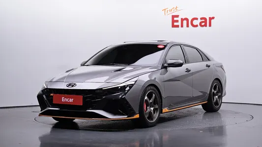 Hyundai (CN7) 2.0 N 2022
