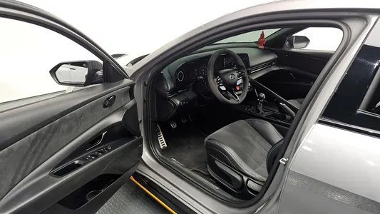 Hyundai (CN7) 2.0 N 2022 11