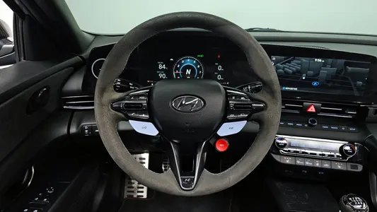Hyundai (CN7) 2.0 N 2022 13