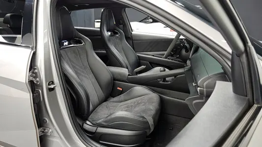 Hyundai (CN7) 2.0 N 2022 10