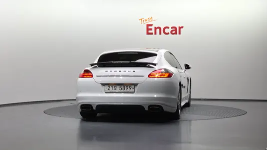 Porsche 파나메라 3.0 2012 4