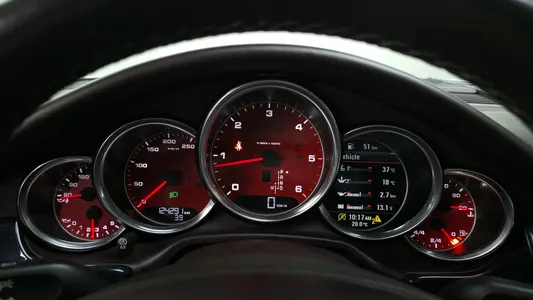 Porsche 파나메라 3.0 2012 8