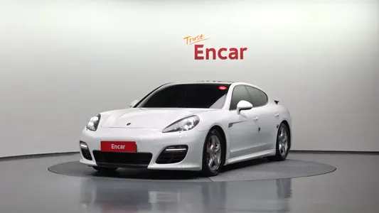 Porsche 3.0 2012