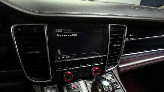 Porsche 파나메라 3.0 2012 15