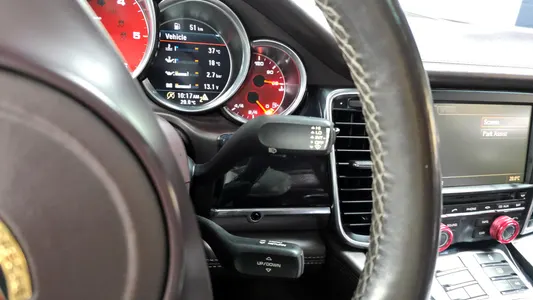 Porsche 파나메라 3.0 2012 18