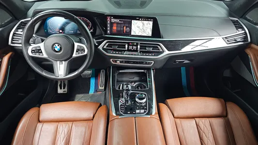 BMW X7 (G07) xDrive 40i M 6 2020 7