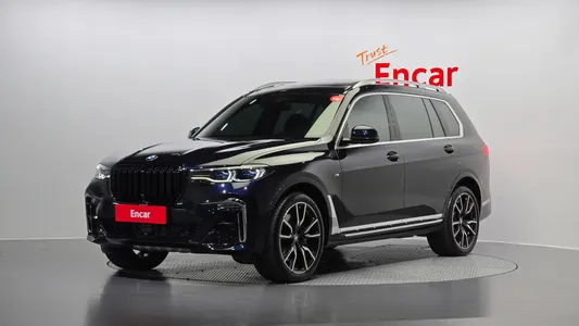 BMW X7 (G07) xDrive 40i M 6 2020