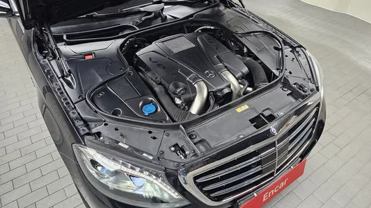 Mercedes-Benz S-Class W222 S500 4MATIC 2017 6